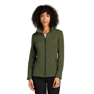 Women's Collective Tech Soft Shell Jacket Thumbnail