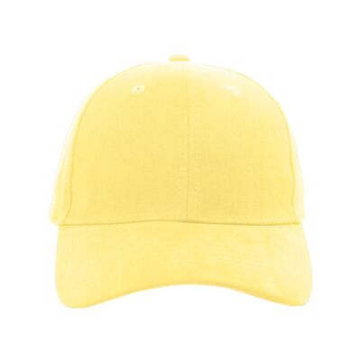 Brushed Cotton Twill Adjustable Cap Thumbnail