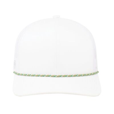 Trucker Snapback Braid Cap Thumbnail