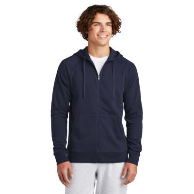Drive Fleece Hooded Full Zip Thumbnail