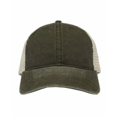 Pigment-Dyed Trucker Cap Thumbnail