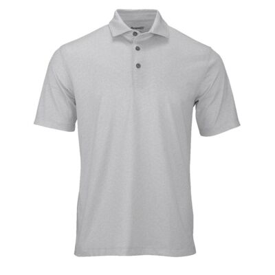 Men's Derby Sublimated Heathered Polo Thumbnail