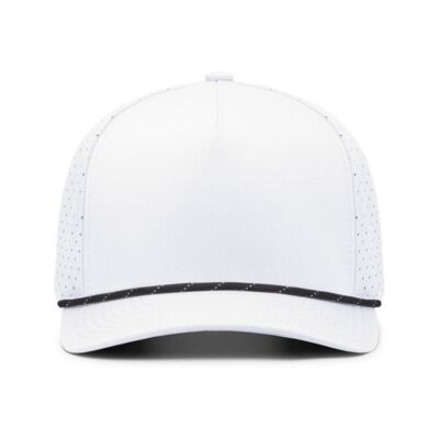 Weekender Perforated Snapback Cap Thumbnail