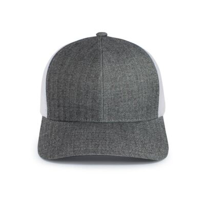 Herringbone Trucker Cap Thumbnail