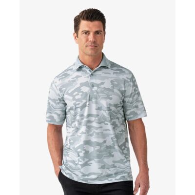 Men's Newport Camo Polo Thumbnail