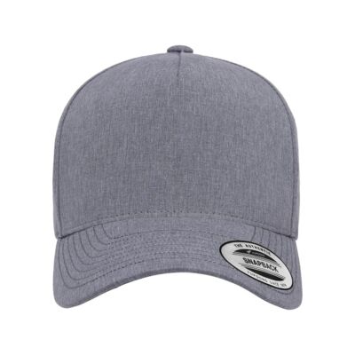 Five-Panel Snapback with Perforated Cap Thumbnail