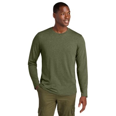 Perfect Weight ® CVC Long Sleeve Tee Thumbnail