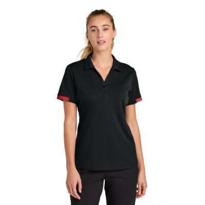 Women's Club Colorblock Polo Thumbnail