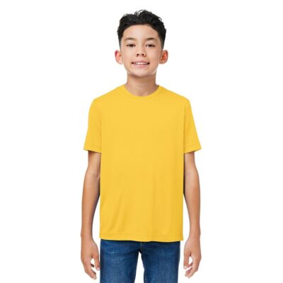 Youth Capital Performance T-Shirt Thumbnail