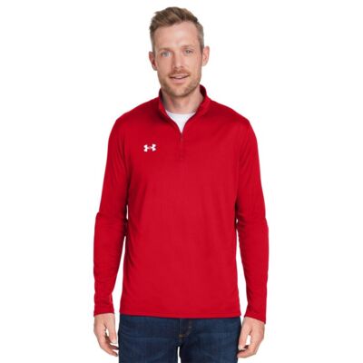 Men's Team Tech™ Quarter-Zip Pullover Thumbnail