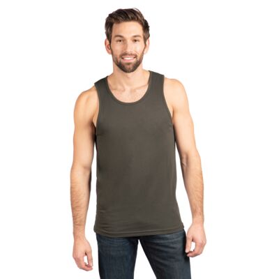 Cotton Muscle Tank Thumbnail