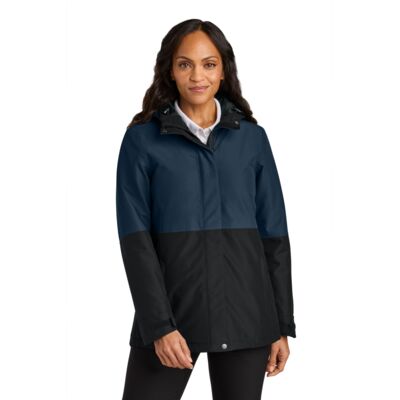 Women's Insulated Heavy Ripstop Jacket Thumbnail
