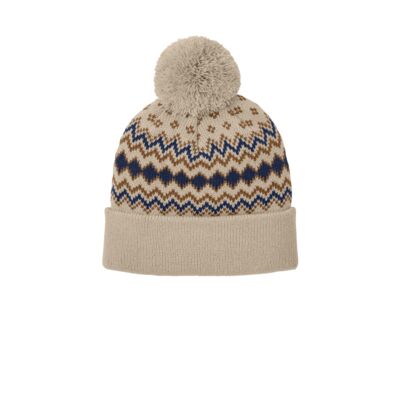 Alpine Pom Beanie Thumbnail