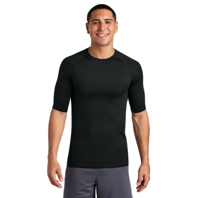 PosiCharge ® Compression 1/2 Sleeve Tee Thumbnail