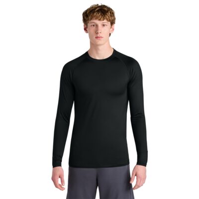 PosiCharge ® Compression Long Sleeve Tee Thumbnail