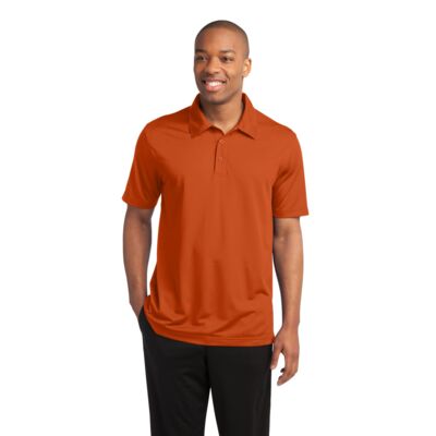 PosiCharge ® Active Textured Polo Thumbnail