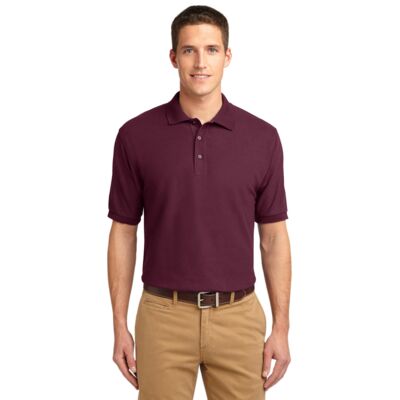 Silk Touch Polo Thumbnail