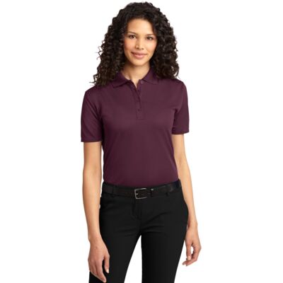Women's Dry Zone ® Ottoman Polo Thumbnail