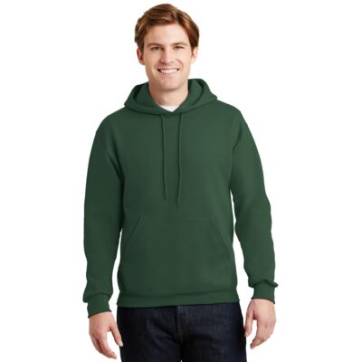 Super Sweats ® NuBlend ® Pullover Hooded Sweatshirt Thumbnail