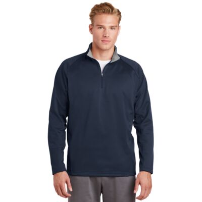 Sport Wick ® Fleece 1/4 Zip Pullover Thumbnail