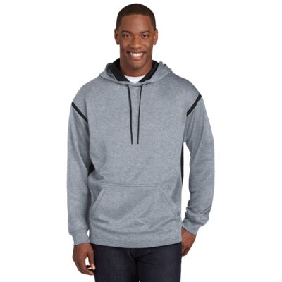 Tech Fleece Colorblock Hooded Sweatshirt Thumbnail