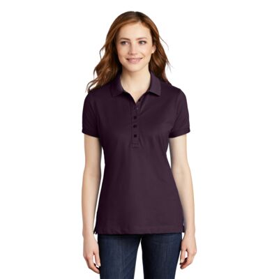 Women's Stretch Pique Polo Thumbnail