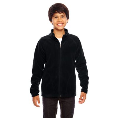 Youth Campus Microfleece Jacket Thumbnail