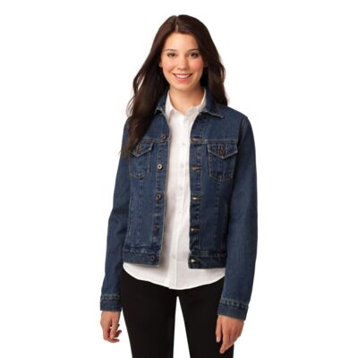 Women's Denim Jacket Thumbnail