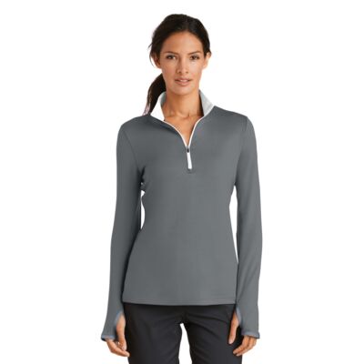 Women's Dri FIT Stretch 1/2 Zip Cover Up Thumbnail