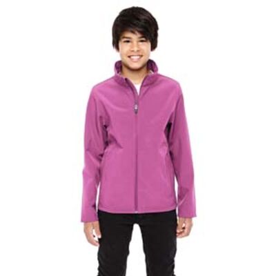 Youth Leader Soft Shell Jacket Thumbnail
