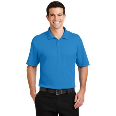Silk Touch Interlock Performance Polo Thumbnail
