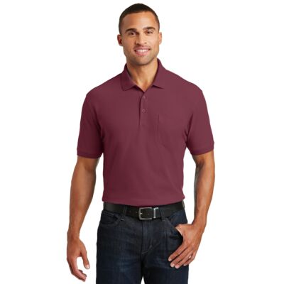 Core Classic Pique Pocket Polo Thumbnail