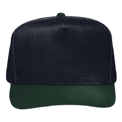 OTTO CAP 5 Panel Low Profile Baseball Cap Thumbnail