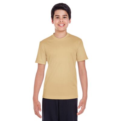 Youth Zone Performance T-Shirt Thumbnail