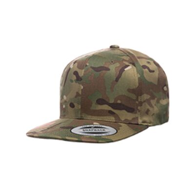 Multicam® Snapback Cap Thumbnail