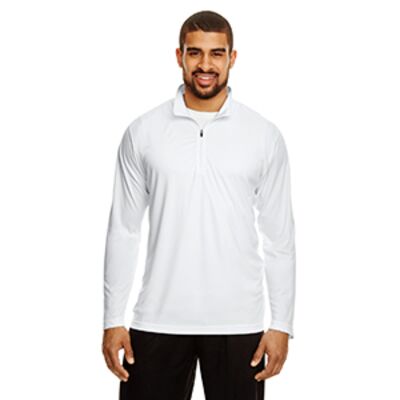 Men's Zone Performance Quarter-Zip Thumbnail