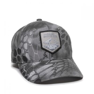 Camo Solid Back Cap Thumbnail