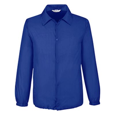 Adult Zone Protect Coaches Jacket Thumbnail