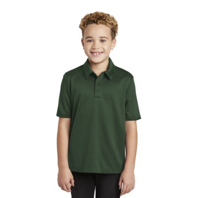 Youth Silk Touch™ Performance Polo Thumbnail