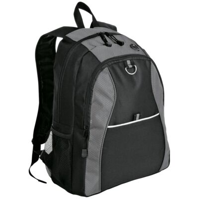 Contrast Honeycomb Backpack Thumbnail