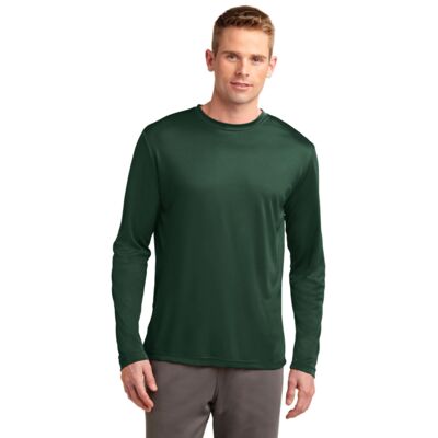 Tall Long Sleeve PosiCharge ® Competitor™ Tee Thumbnail