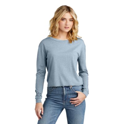 Women's Perfect Tri ® Midi Long Sleeve Tee Thumbnail