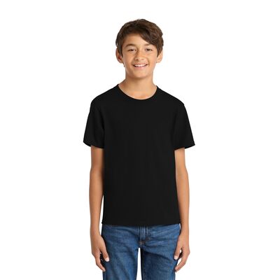 Youth Core Cotton Tee Thumbnail