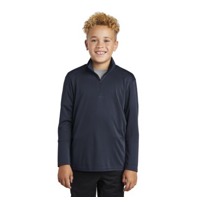 PosiCharge ® Competitor 1/4 Zip Pullover Thumbnail