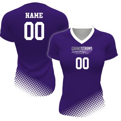 GSJ West Short Sleeve Jersey TEAM ONLY Thumbnail