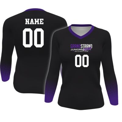 GSJ West Long Sleeve Jersey TEAM ONLY Thumbnail