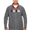 Men's Campus Microfleece Jacket Thumbnail