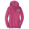 Women's Lightweight Fleece Hoodie Thumbnail